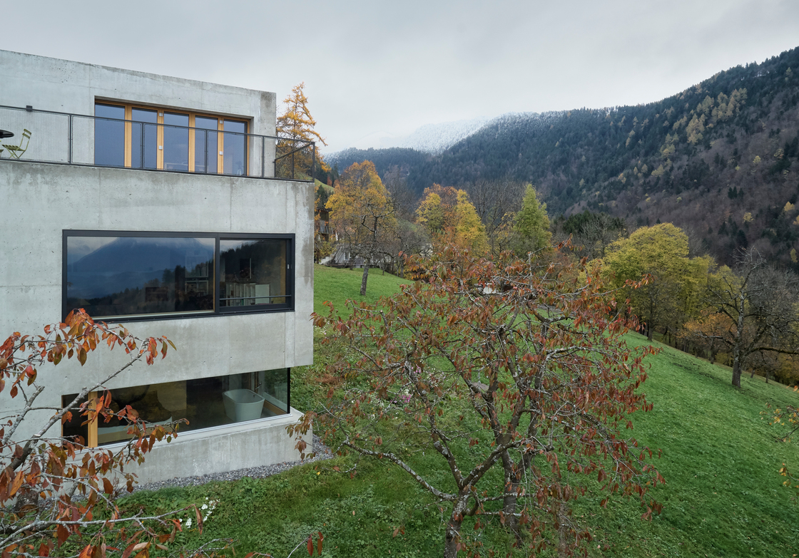 Ein Foto von Adolf Bereuter