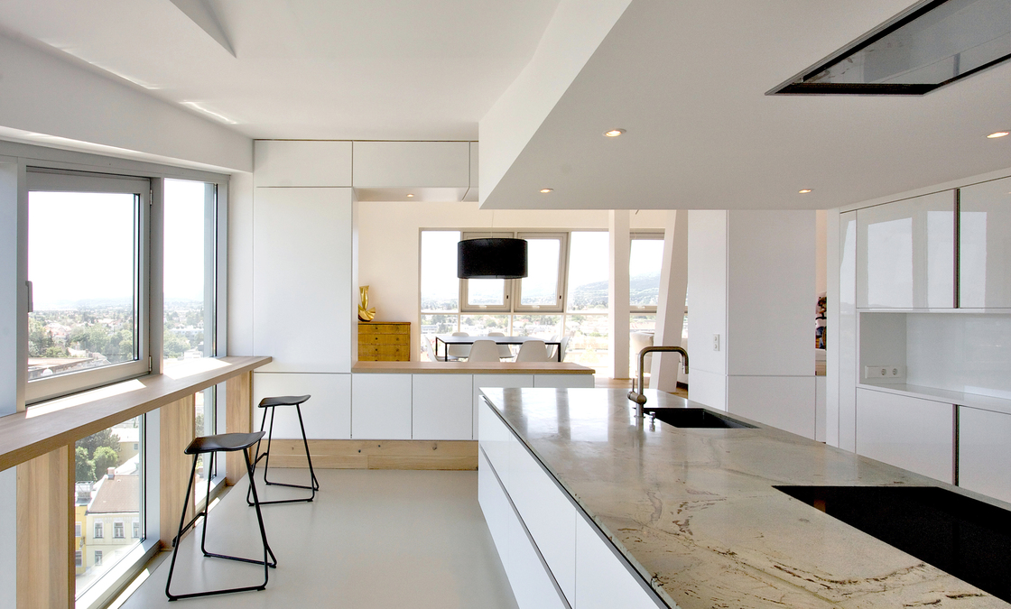 Ein Foto von SHIBUKAWA EDER ARCHITECTS