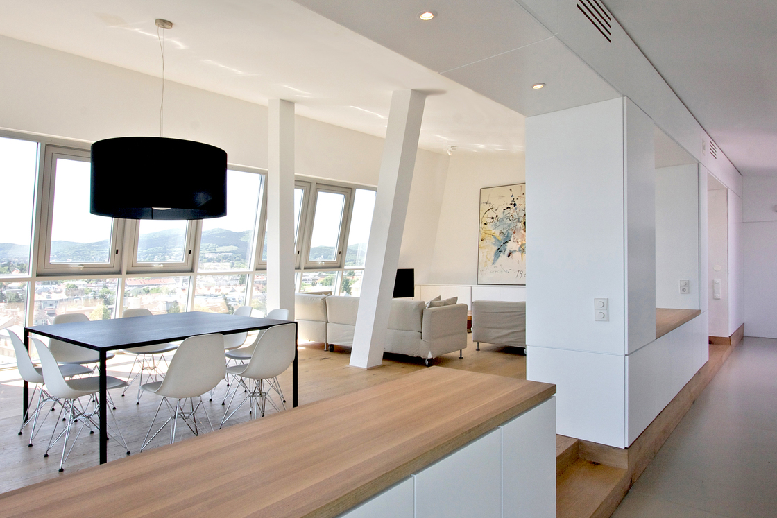 Ein Foto von SHIBUKAWA EDER ARCHITECTS