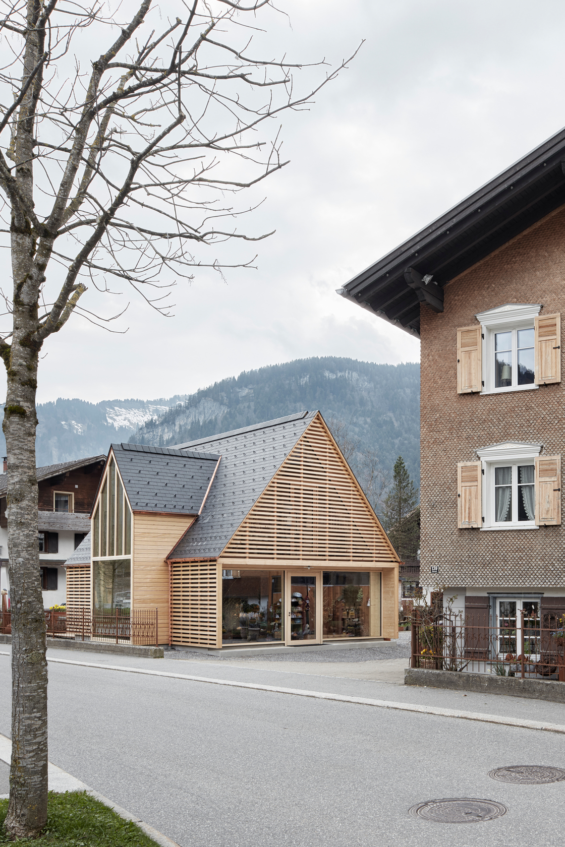 Ein Foto von Adolf Bereuter