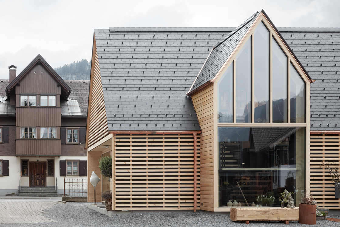 Ein Foto von Adolf Bereuter