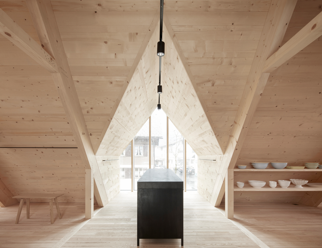 Ein Foto von Adolf Bereuter