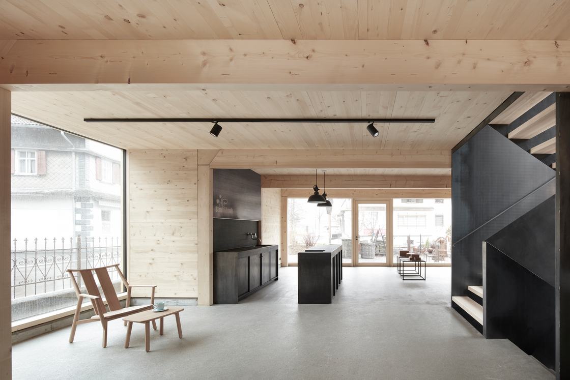 Ein Foto von Adolf Bereuter