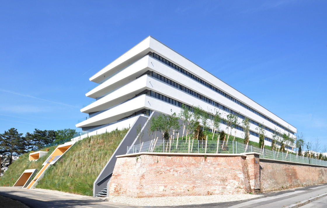 Ein Foto von Bernhard Weinberger