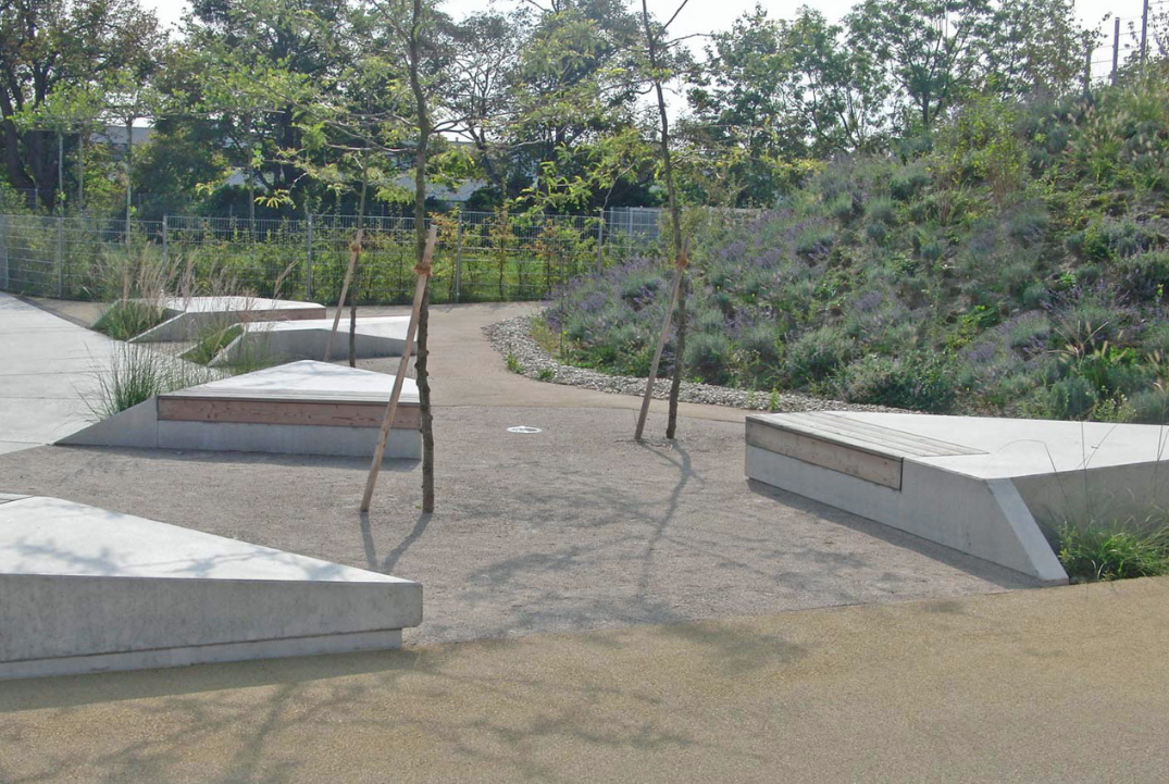 Ein Foto von EGKK Landschaftsarchitektur