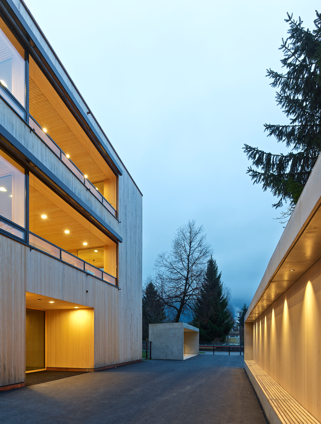 Ein Foto von Bruno Klomfar