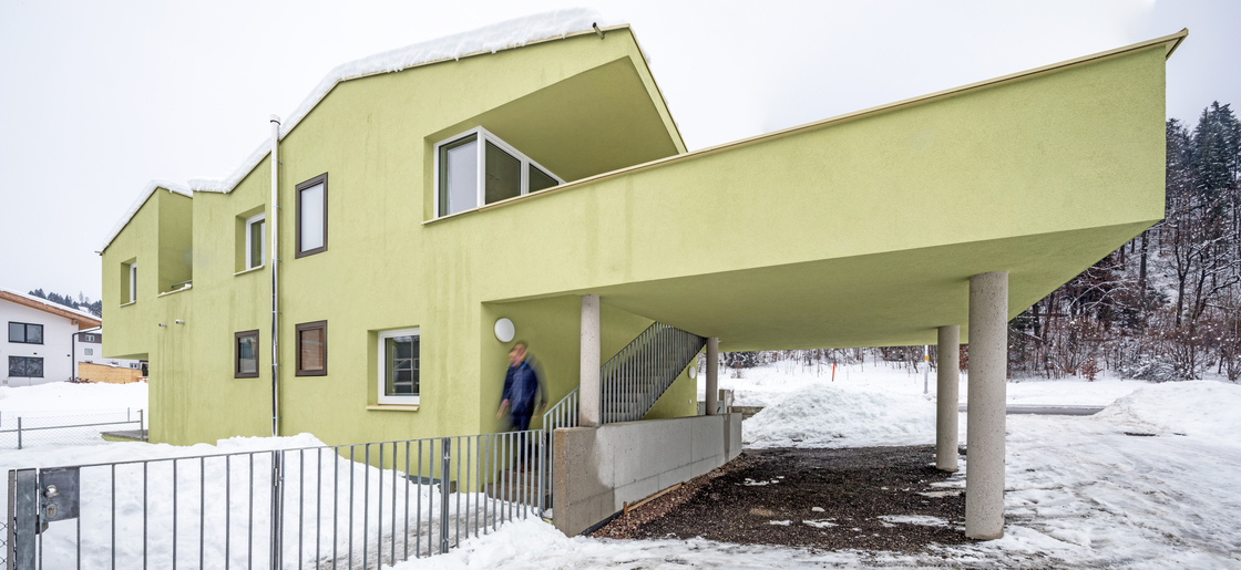 Ein Foto von Günter Richard Wett