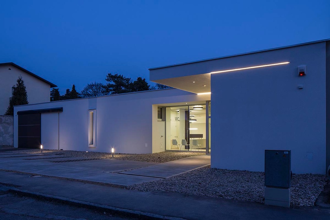 Ein Foto von Walter Luttenberger