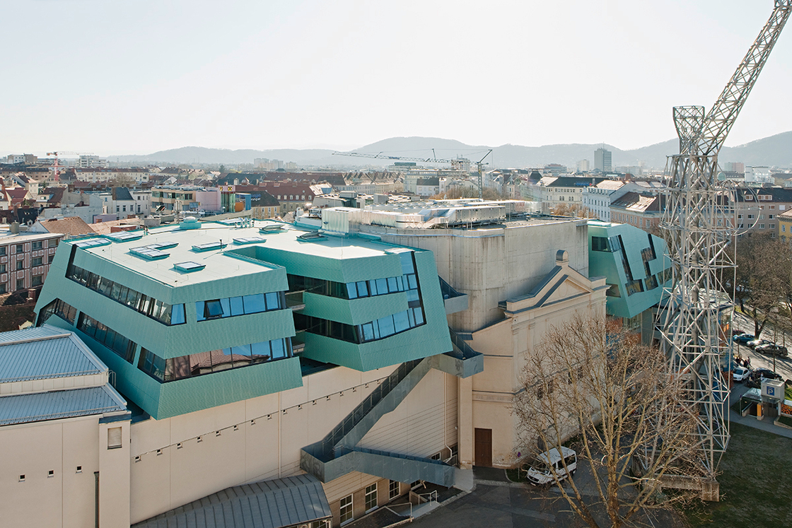 Ein Foto von Hertha Hurnaus