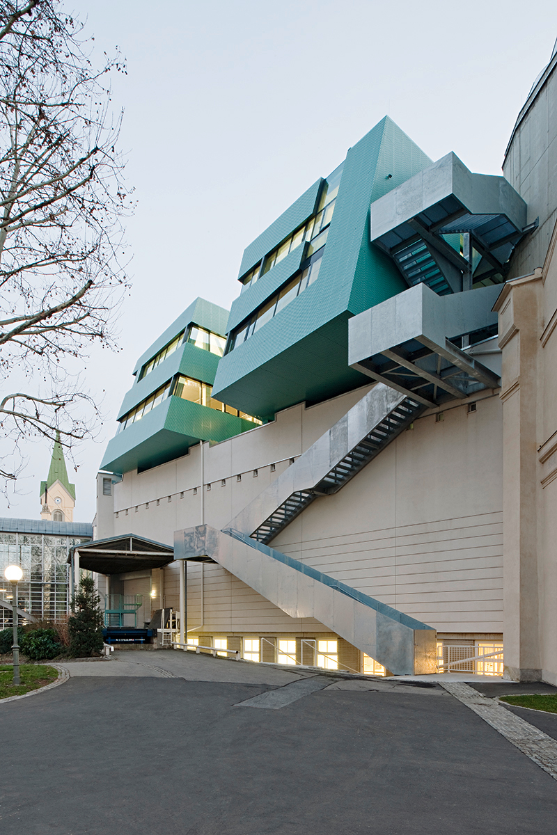 Ein Foto von Hertha Hurnaus