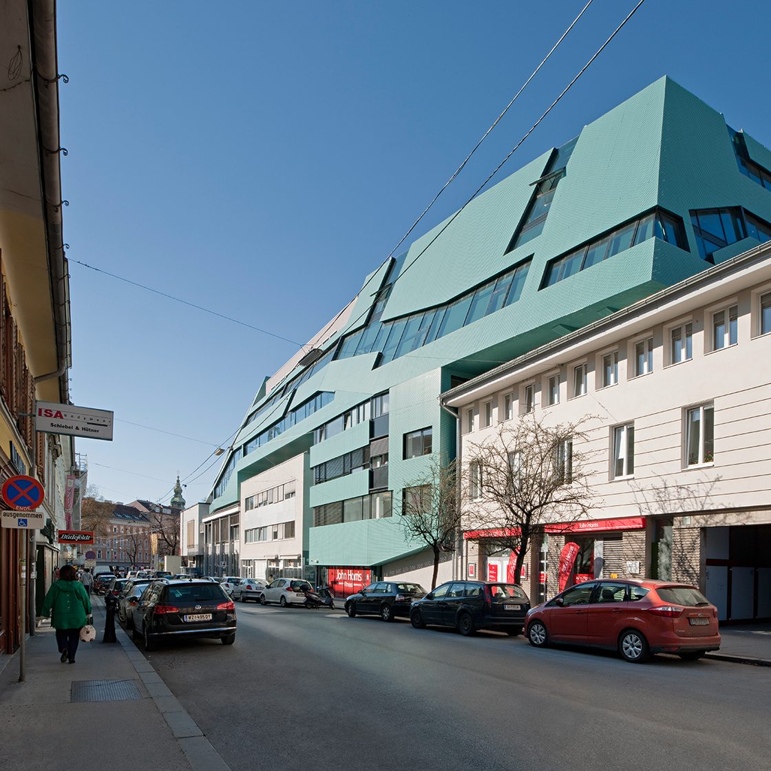 Ein Foto von Hertha Hurnaus