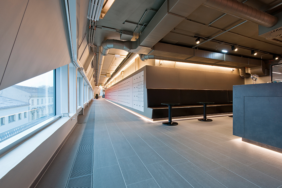 Ein Foto von Hertha Hurnaus