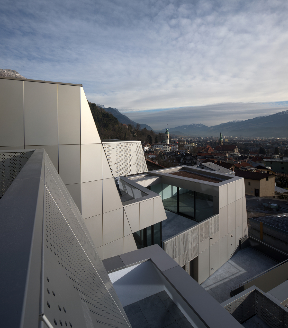 Ein Foto von Günter Richard Wett