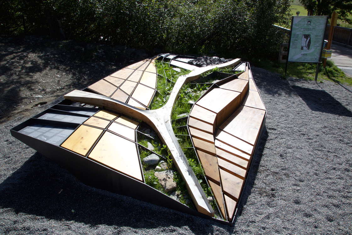 Ein Foto von Günter Richard Wett