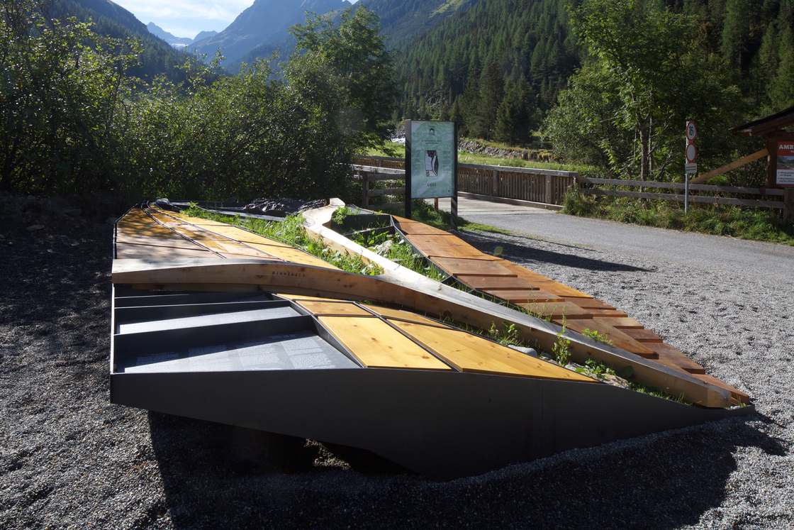 Ein Foto von Günter Richard Wett