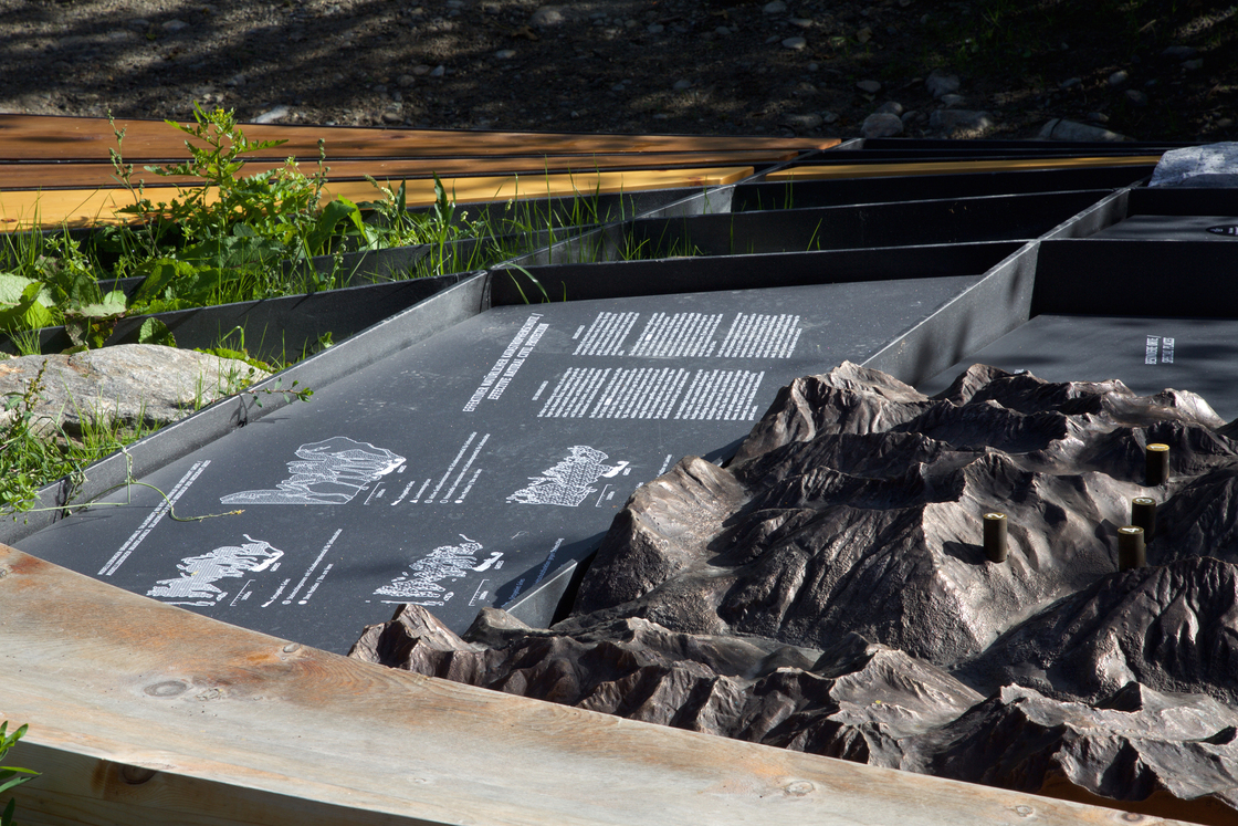 Ein Foto von Günter Richard Wett