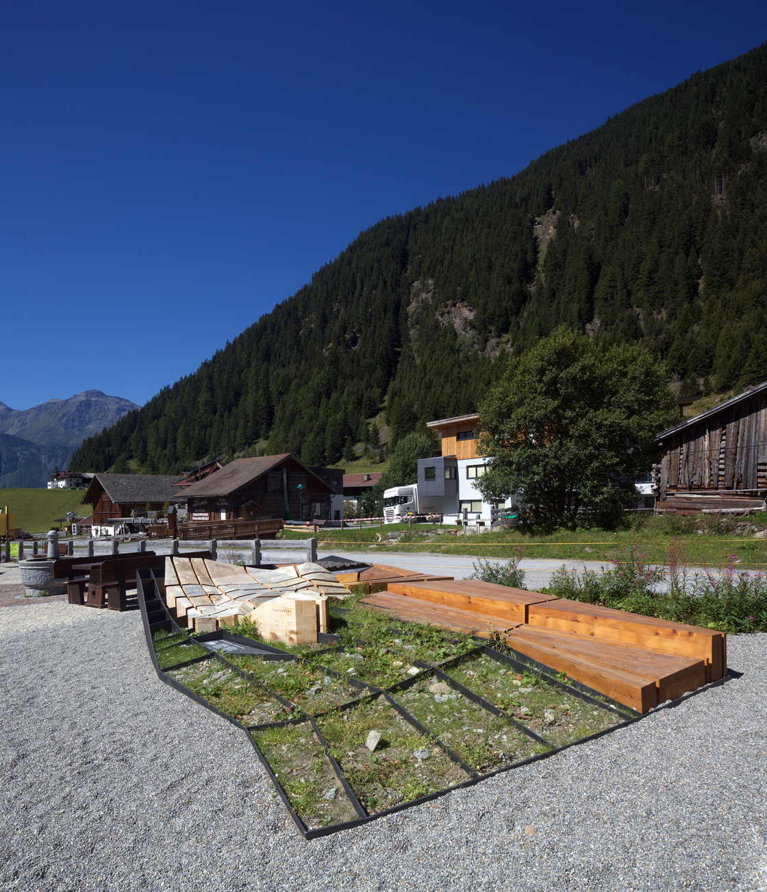 Ein Foto von Günter Richard Wett