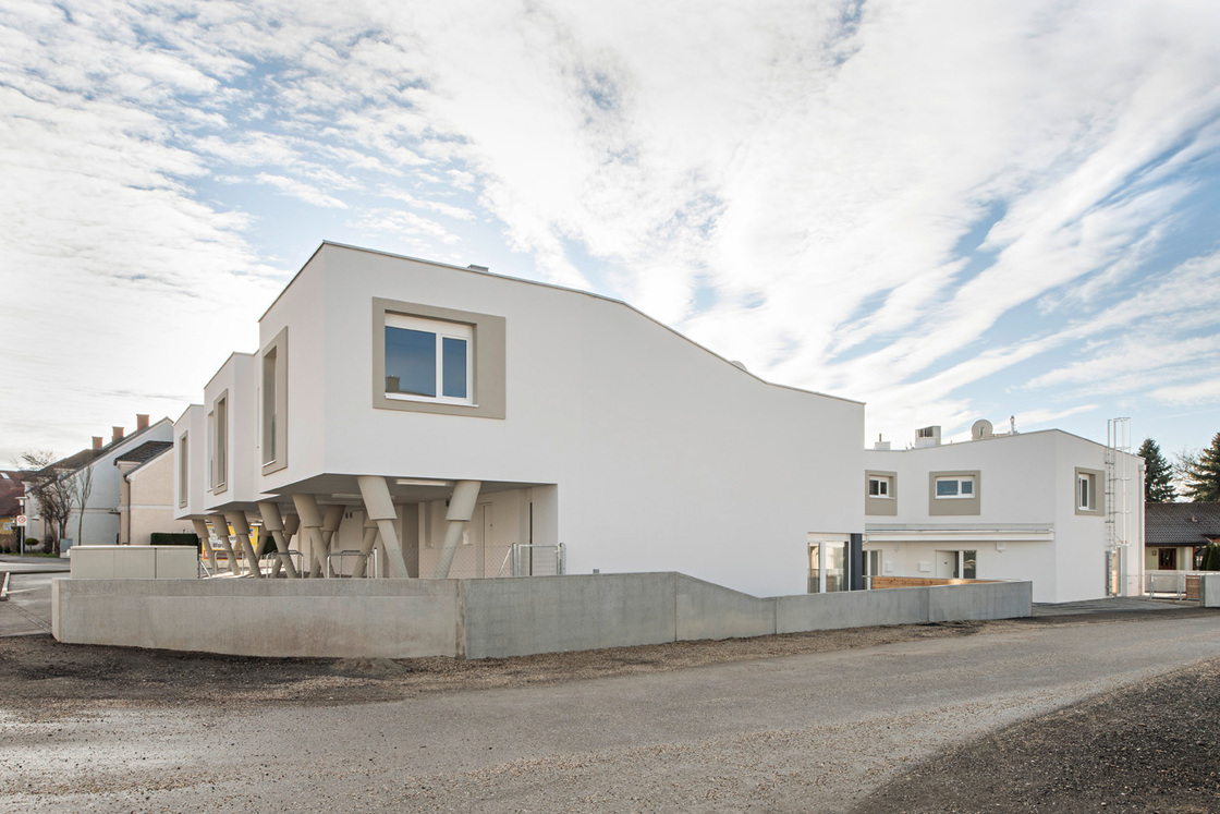 Ein Foto von Hertha Hurnaus