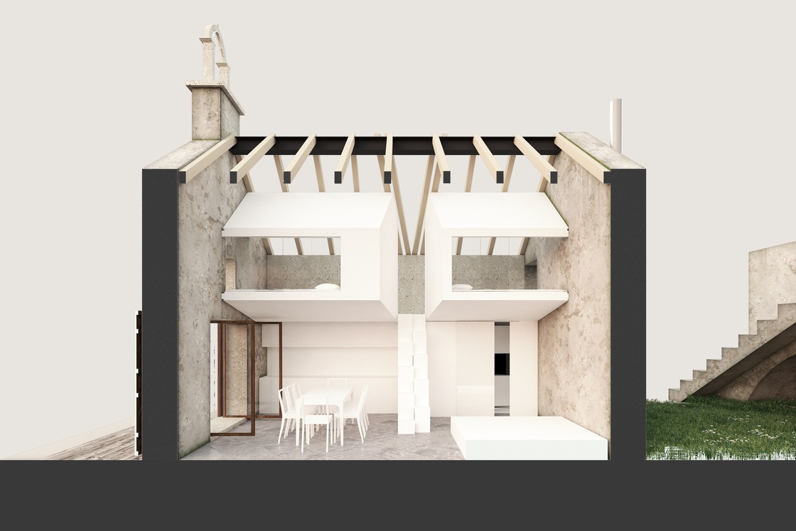 Ein Foto von anylis architecture