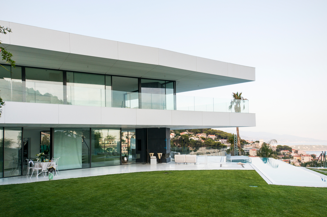 Ein Foto von anylis architecture