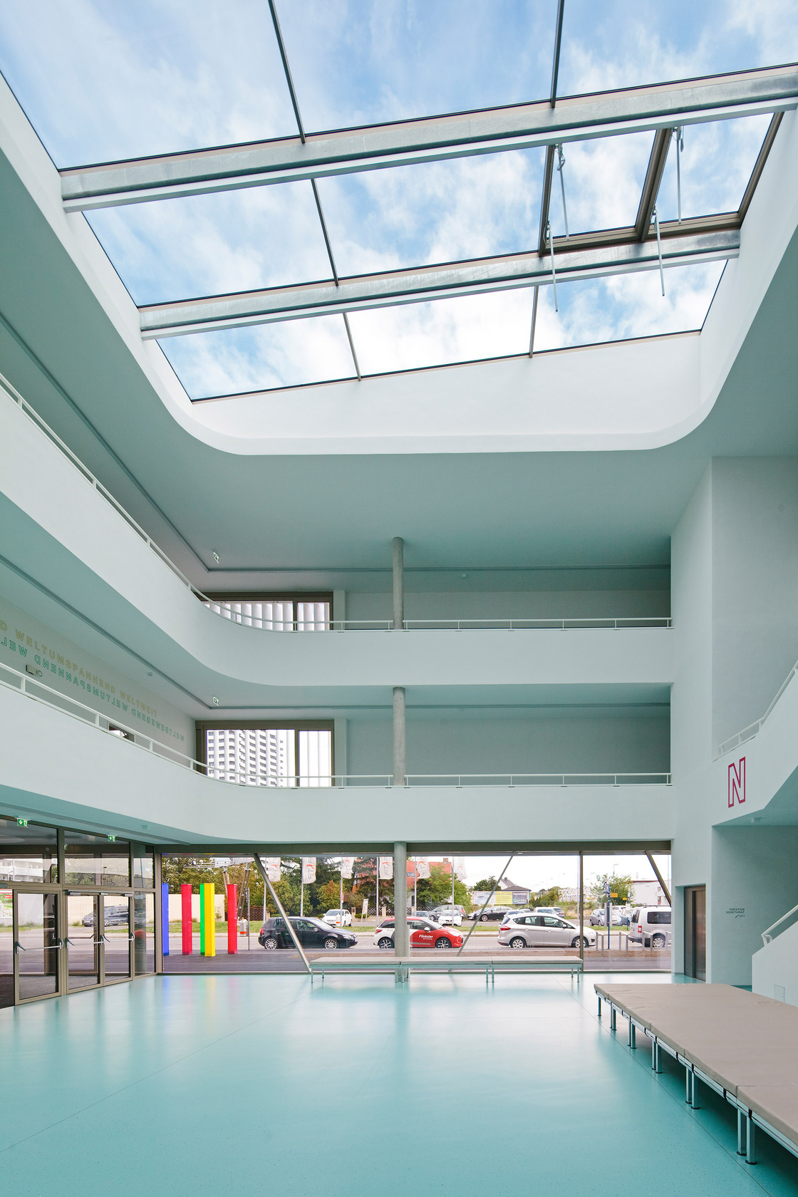 Ein Foto von Rupert Steiner