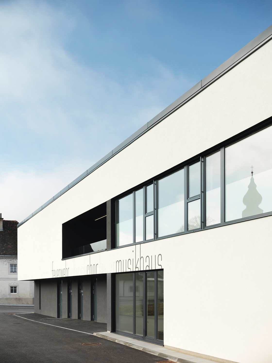 Ein Foto von Paul Ott