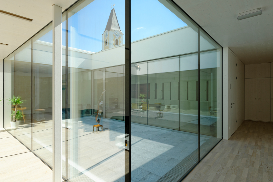 Ein Foto von Walter Ebenhofer