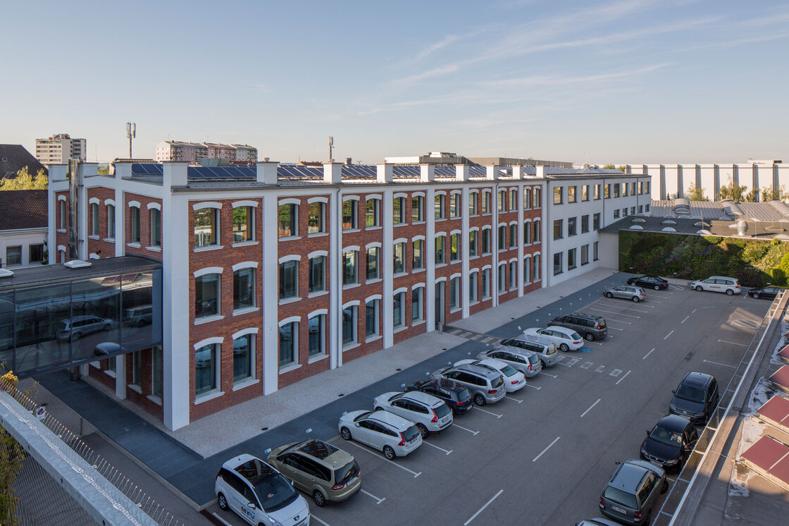 Ein Foto von Walter Luttenberger