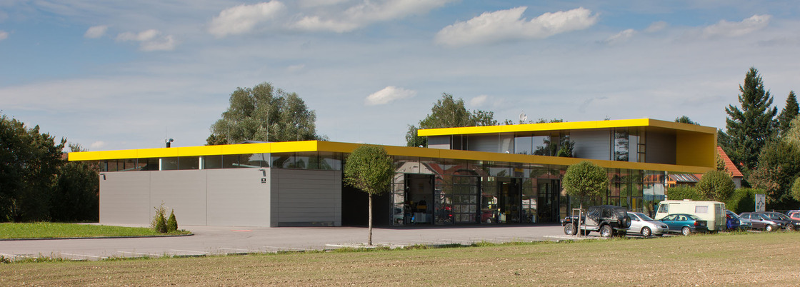 Ein Foto von Walter Luttenberger