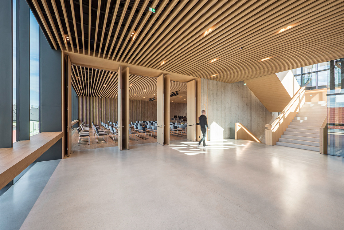 Ein Foto von Hertha Hurnaus