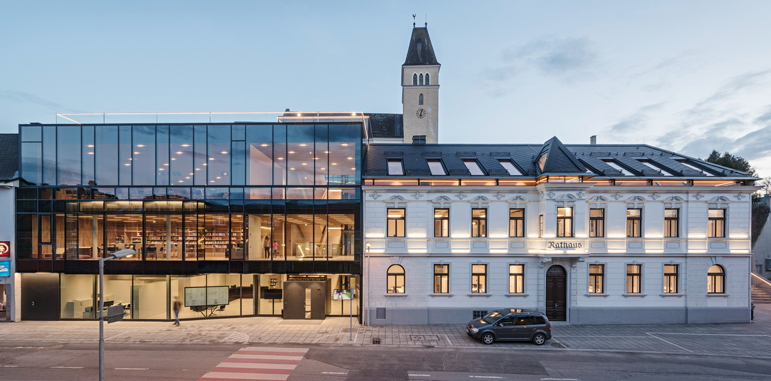 Ein Foto von Hertha Hurnaus