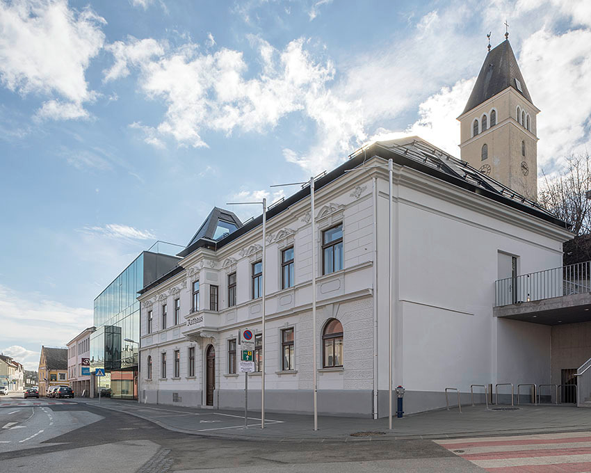 Ein Foto von Hertha Hurnaus