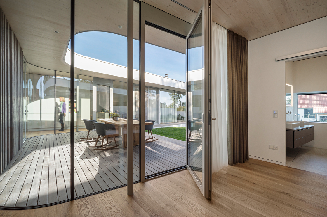 Ein Foto von Hertha Hurnaus