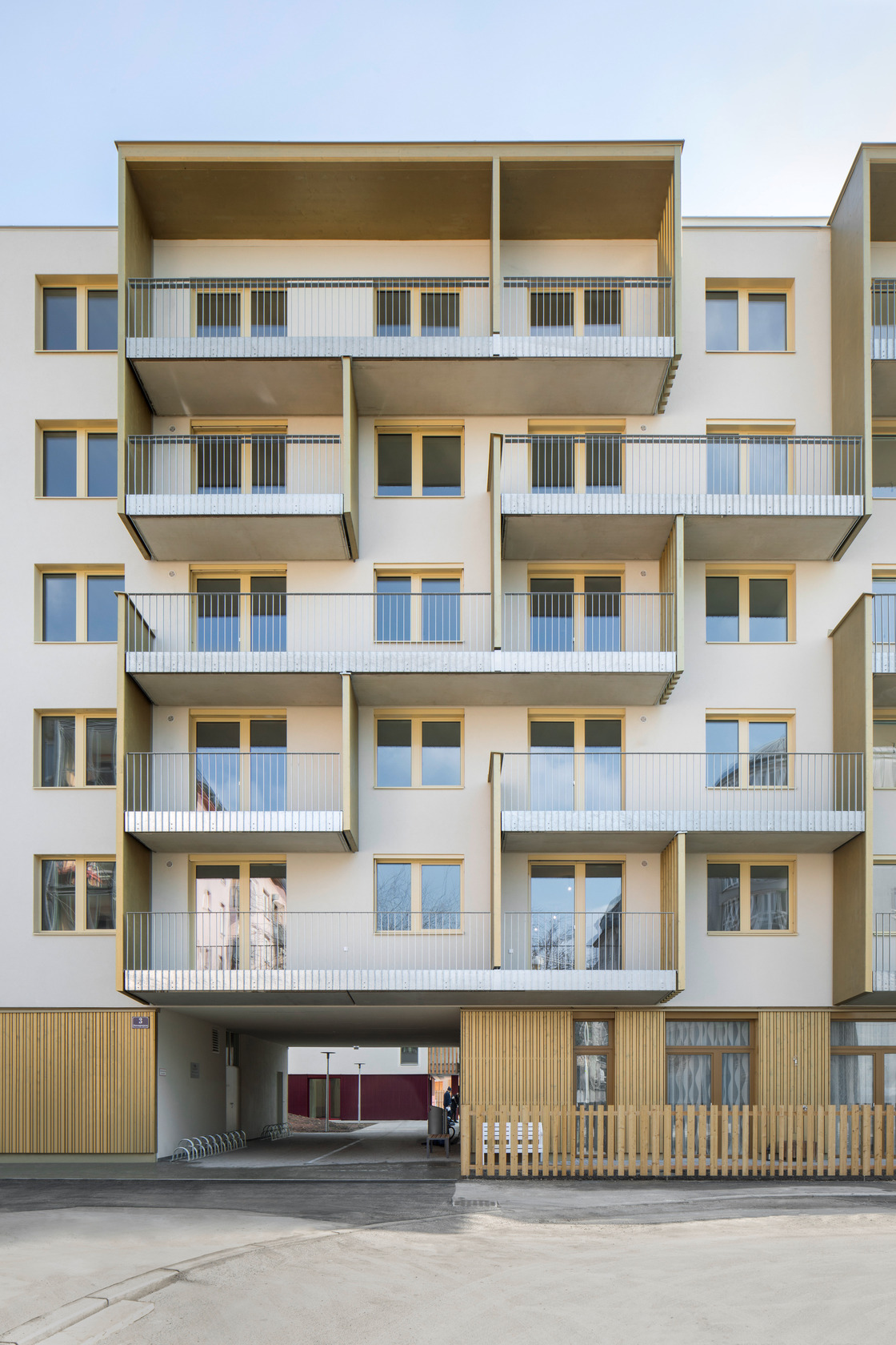 Ein Foto von Leonhard Hilzensauer