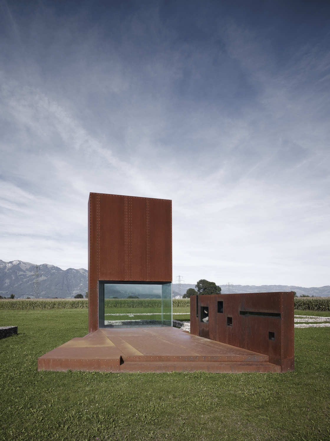 Ein Foto von Marc Lins