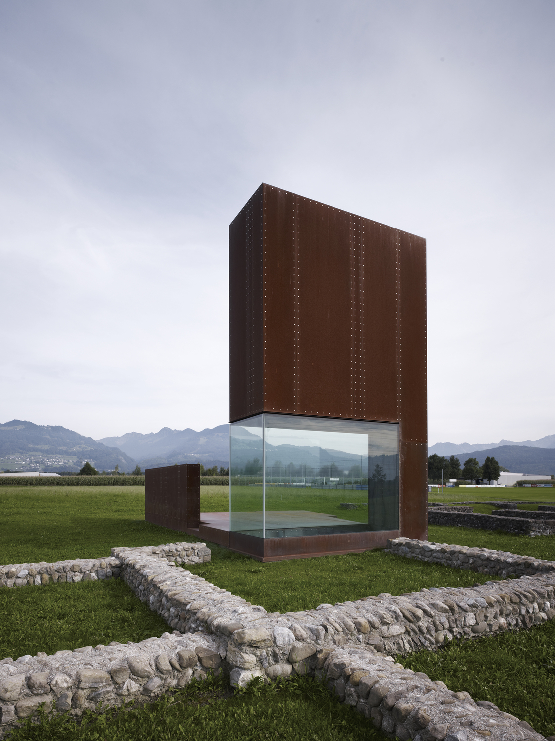 Ein Foto von Marc Lins