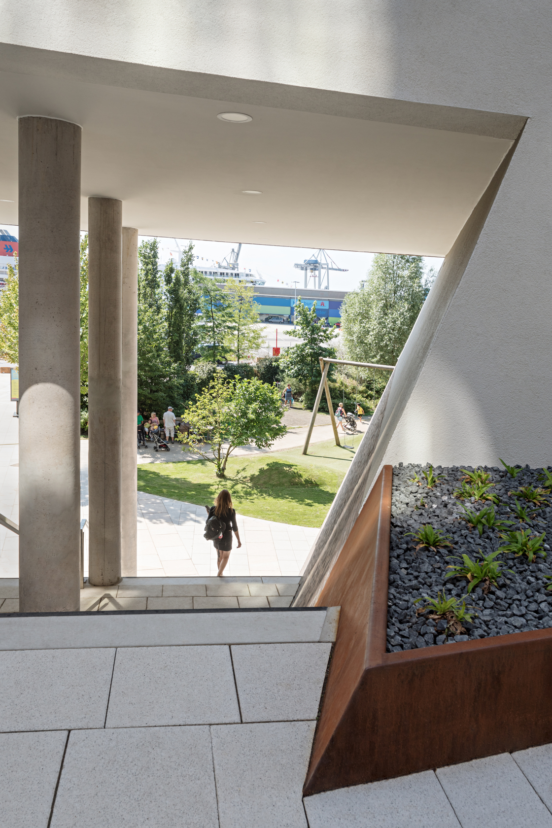 Ein Foto von Hertha Hurnaus