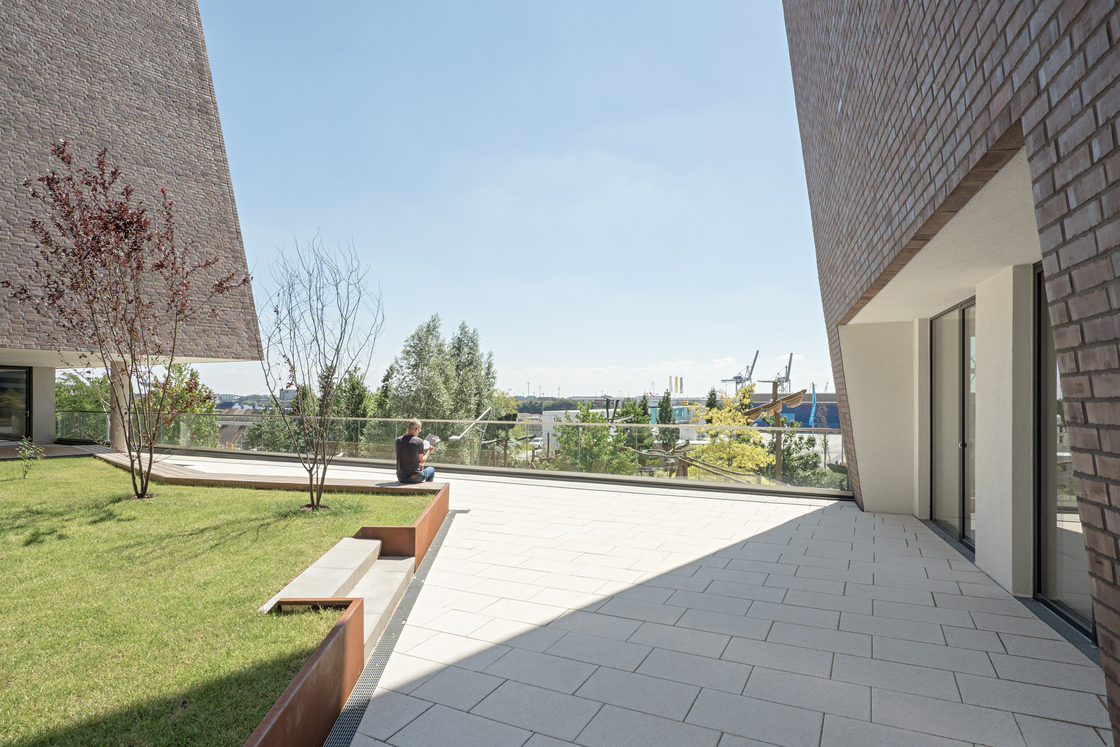 Ein Foto von Hertha Hurnaus