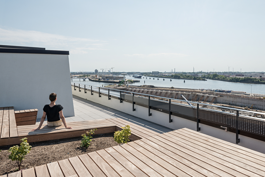 Ein Foto von Hertha Hurnaus