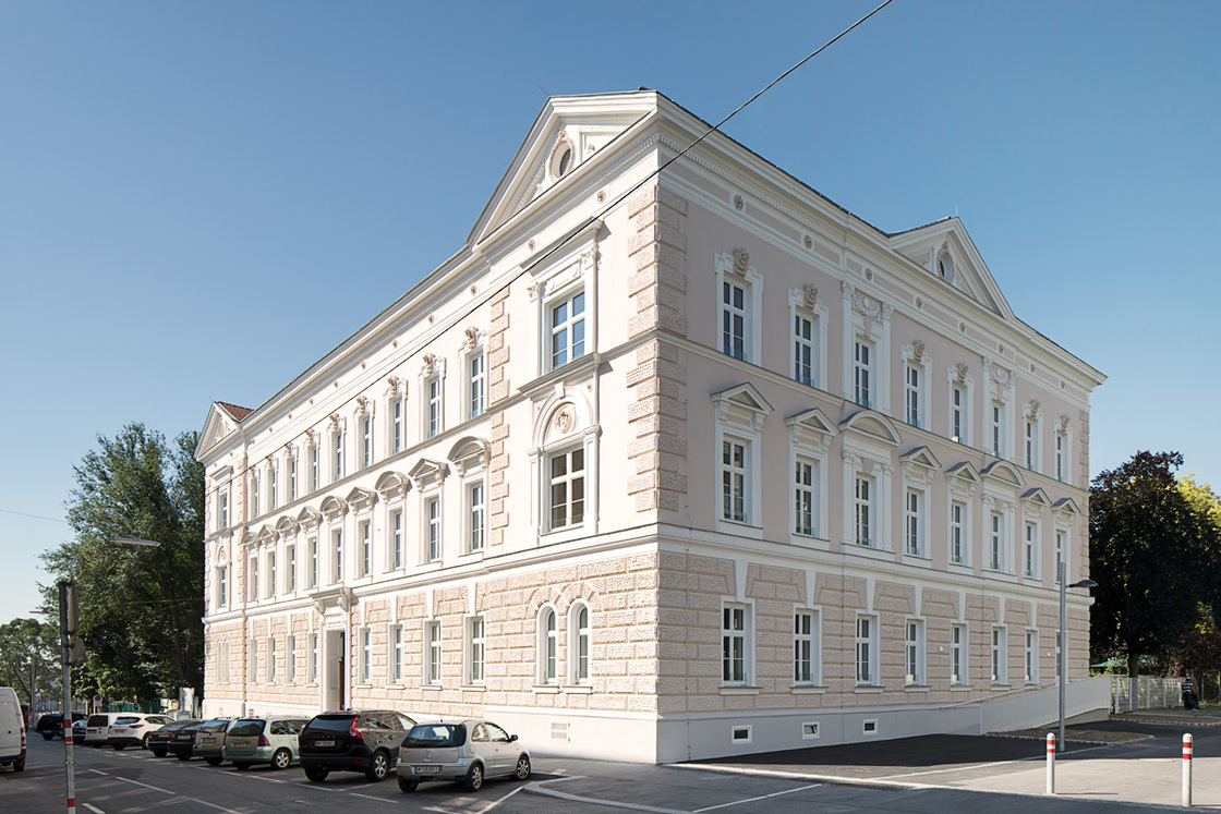 Ein Foto von Leonhard Hilzensauer