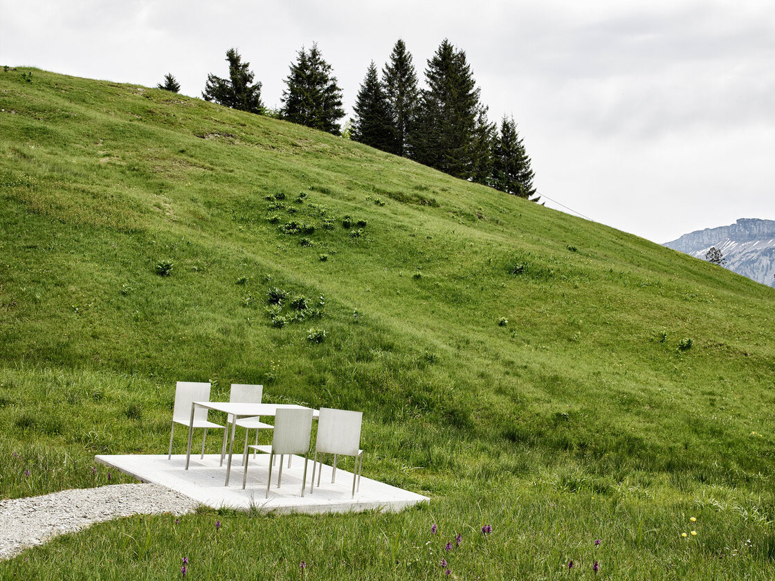 Ein Foto von Adolf Bereuter