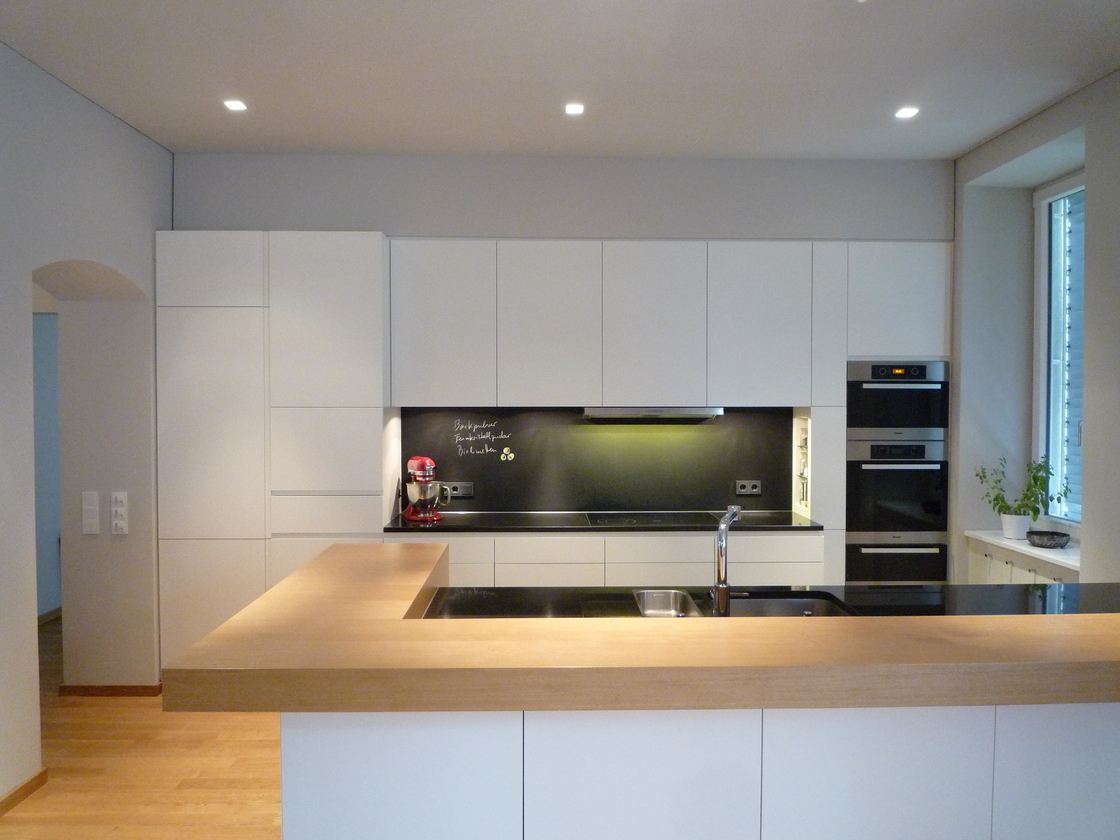 Ein Foto von KNAUER ARCHITEKTEN