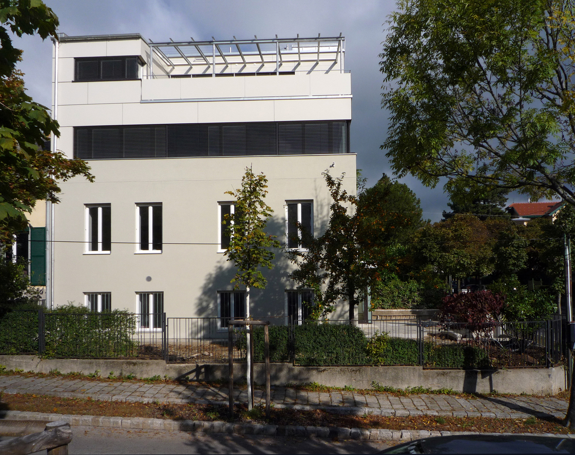 Ein Foto von KNAUER ARCHITEKTEN