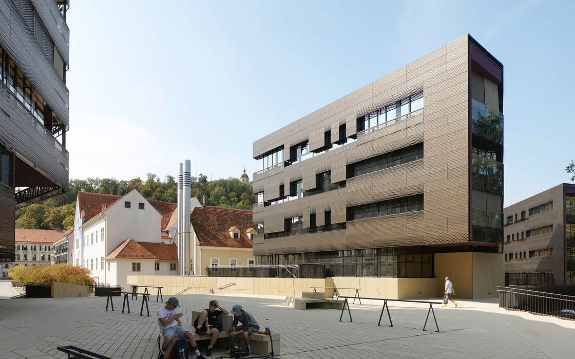 Ein Foto von Paul Ott