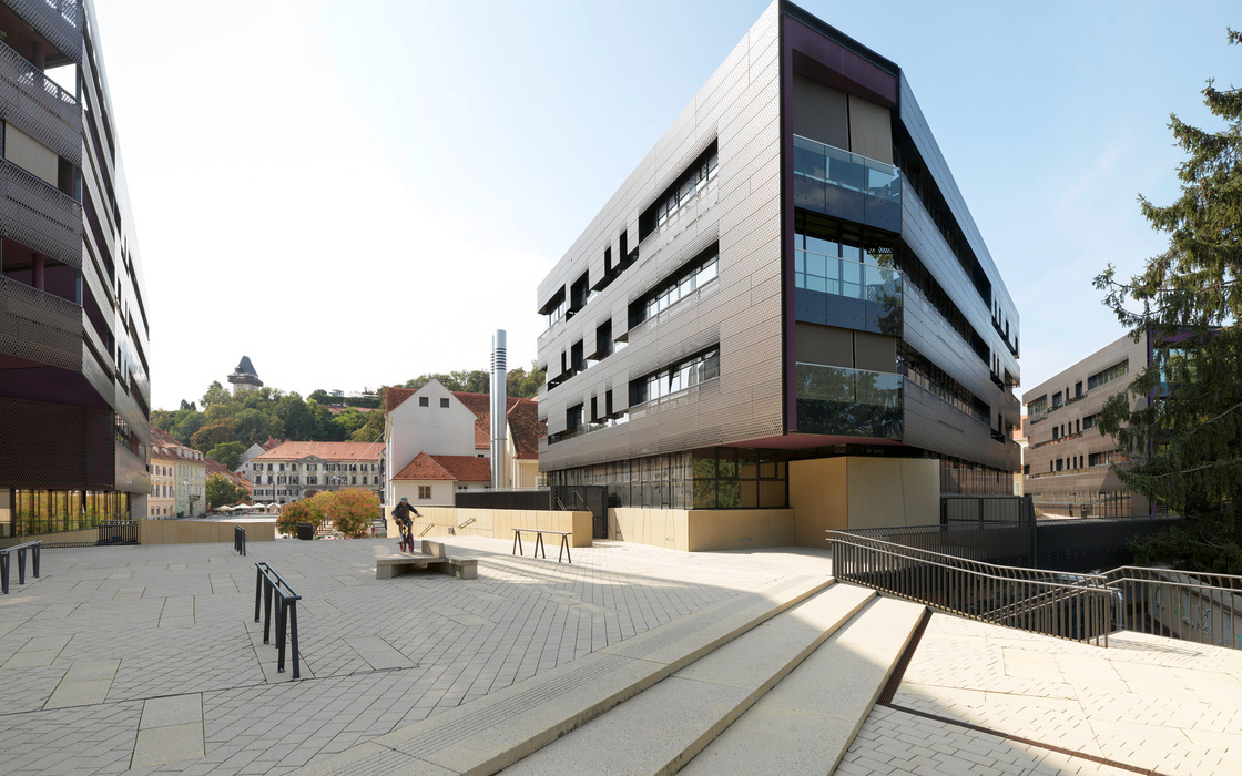 Ein Foto von Paul Ott