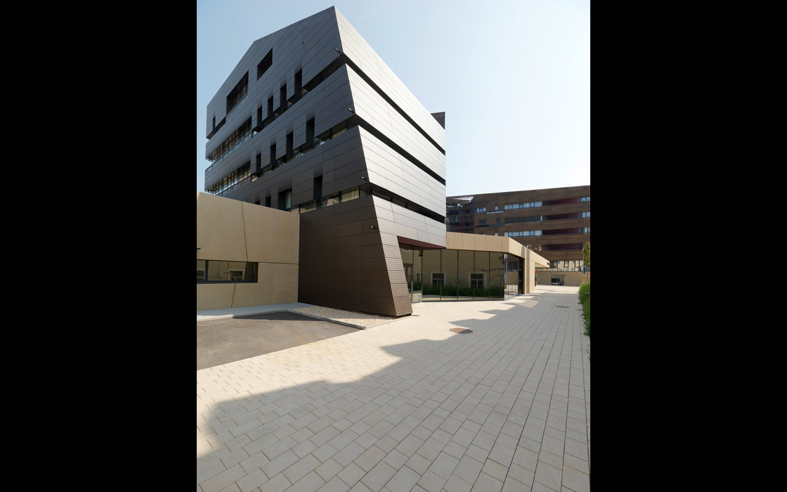 Ein Foto von Paul Ott