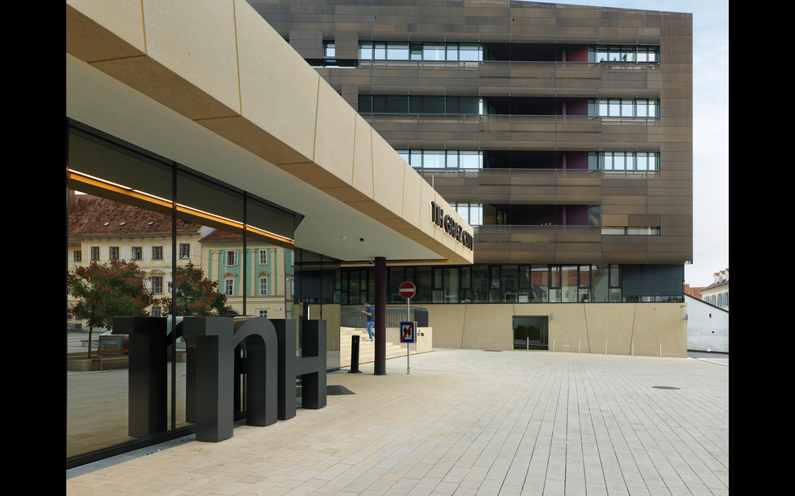 Ein Foto von Paul Ott