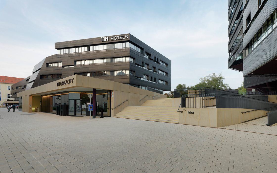 Ein Foto von Paul Ott