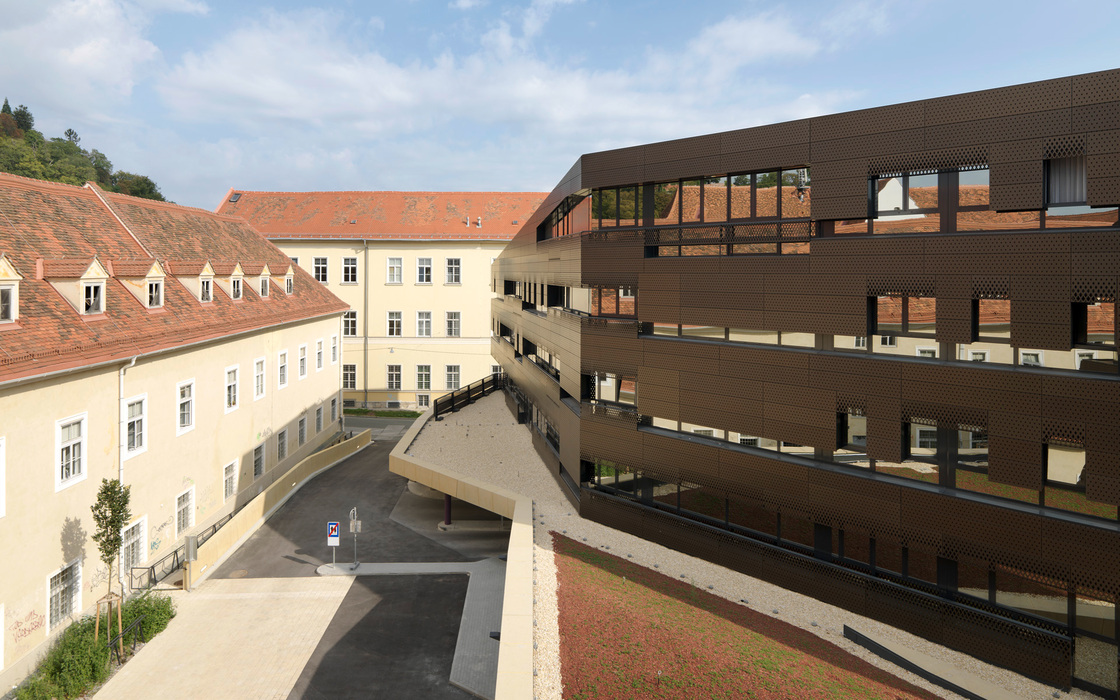 Ein Foto von Paul Ott