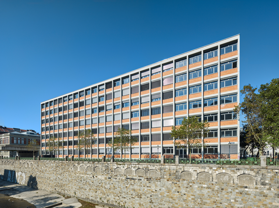 Ein Foto von Bruno Klomfar